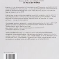 Victimas silencio: El acoso de ETA a la Falange durante los años de Plomo - Imagen 2