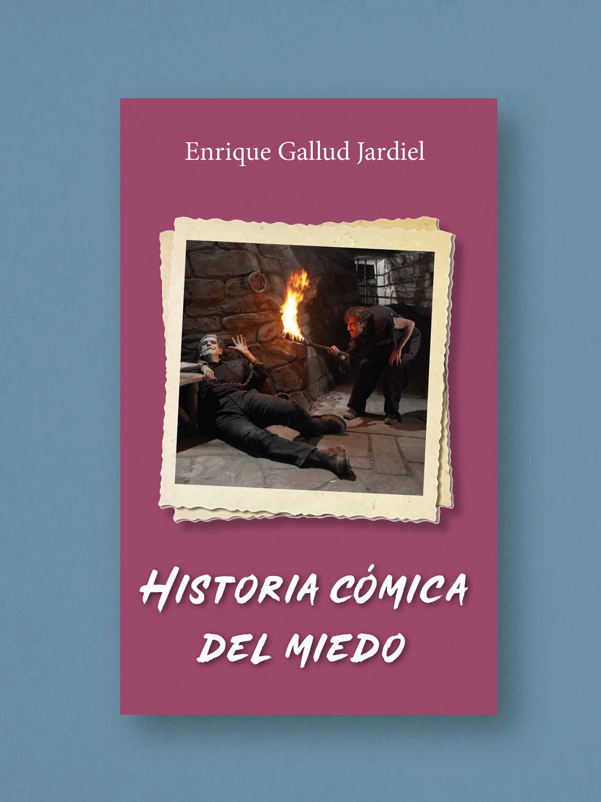 Historia cómica del miedo